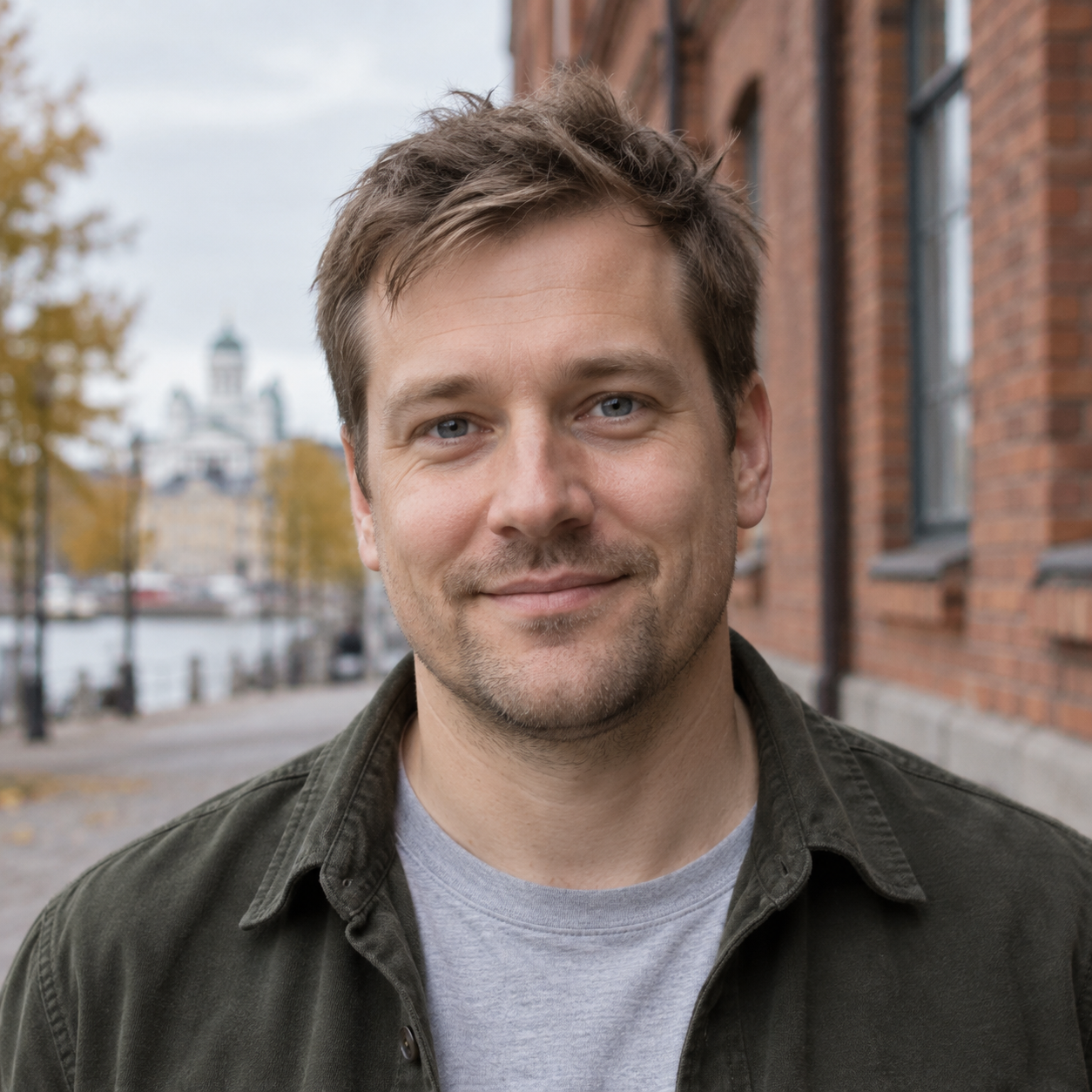 Juho Kettunen – tekoälyllä luotu kuvituskuva
